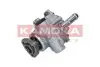 Фото Помпа гiдропiдсилювача FORD GALAXY 95-06/SEAT ALHAMBRA 96-10/VW SHARAN 95-10 KAMOKA (PP108) зображення 1