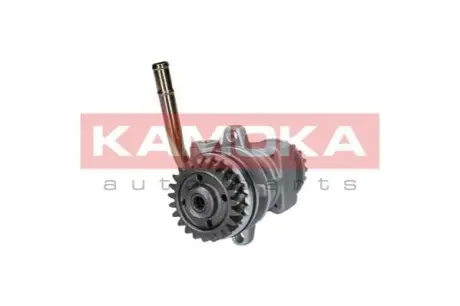 Насос гидроусилителя VW MULTIVAN T5 03-/TOUAREG 03-/TRANSPORTER T5 03- KAMOKA PP198 Купить в Украине