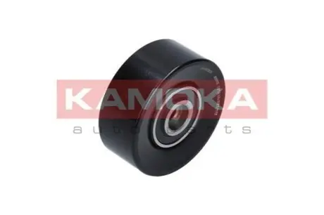 Ролик генератора BMW 5 (E60) 3.0D 01- (паразитний) KAMOKA R0015 Купити в Україні