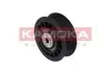 Фото Ролик генератора MB OM601-603 (поліклиновий) (паразитний) (75х26.4) KAMOKA (R0025) зображення 2