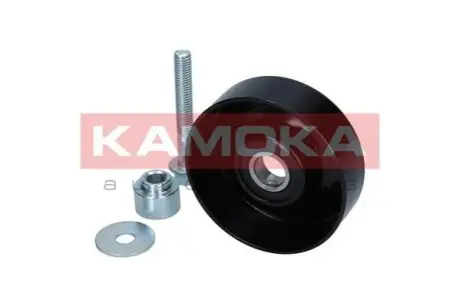 Ролик генератора Ford Connect 1.8D/TDCI 02- (+AC) (паразитний) (90х29.5х10) KAMOKA R0066 Купити в Україні