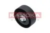 Ролик генератора Skoda Octavia/VW Golf IV 1.4-1.6 96-10 (паразитний) (76х26) KAMOKA (R0119) зображення 2