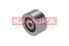 Ролик генератора Fiat Scudo 2.0HDI (паразитний) (50х26) KAMOKA (R0159) зображення 3