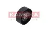 Ролик поліклинового ременя KAMOKA (R0213) зображення 4
