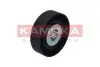 Ролик направляючий (PLASTIK) KAMOKA (R0244) зображення 1