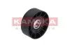 Натягуючий ролик поліклинового ременя KAMOKA (R0273) зображення 2