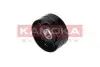 Ролик поліклинового ремня KAMOKA (R0376) зображення 2
