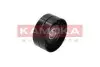 Ролик поліклинового ремня KAMOKA (R0376) зображення 3