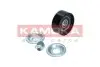 Фото Ролик генератора Dacia Logan 04-/Lada Largus 12- 1.4-1.6 (паразитный)(60x25) KAMOKA (R0400) зображення 2