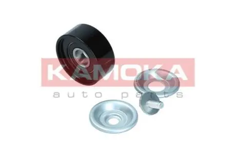 Ролик генератора Dacia Logan 04-/Lada Largus 12- 1.4-1.6 (паразитный)(60x25) KAMOKA R0400 Купити в Україні