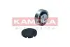 Ролик генератора VW Passat 2.5TDI (натяжний) (63х17) KAMOKA (R0413) зображення 2