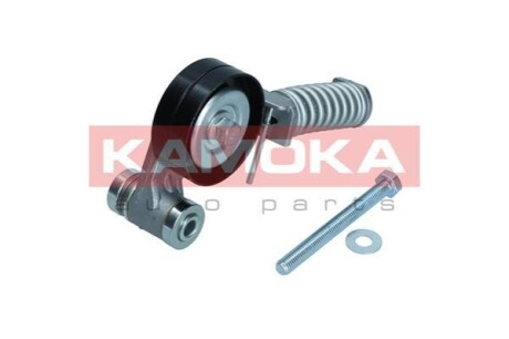 Натяжник ремня генератора Opel Astra G/Corsa C 1.2I 16V 98- KAMOKA R0616