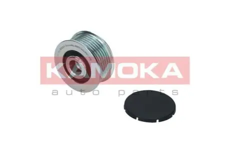 Шків генератора Fiat Ducato 2.2HDI 06 KAMOKA RC034