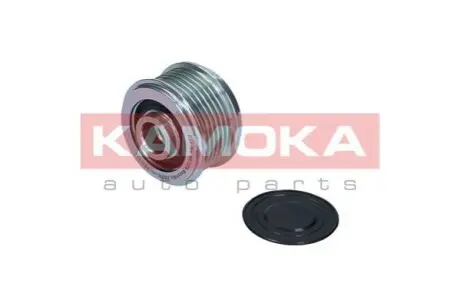 Шків генератора VW T5/T6 2.0TSI, 110/150kw 11-, 6PK KAMOKA RC129