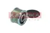 Фото Шків генератора Renault Master/Trafic 2.2-2.5 dCi 01- (7PK) KAMOKA (RC151) зображення 4