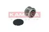 Шків генератора Mazda 3/6 1.6-2.3 02-14/Nissan Micra/Note 1.2 12-/Peugeot 4007 2.4 16V 07-13 KAMOKA (RC159) зображення 2
