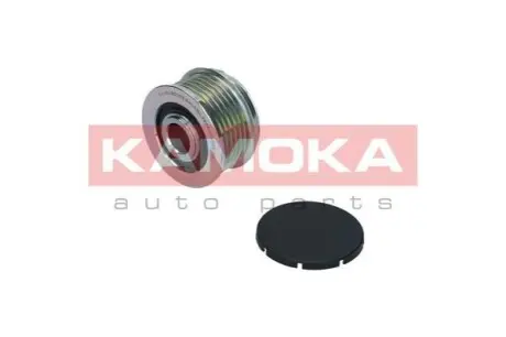 Шків генератора Mazda 3/6 1.6-2.3 02-14/Nissan Micra/Note 1.2 12-/Peugeot 4007 2.4 16V 07-13 KAMOKA RC159