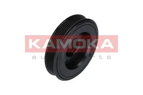 Шків колінвалу VW T5/VW Golf VI/Audi A6 2.0TSI/2.0GTI/2.0TFSI 04- (d=144mm) KAMOKA RW002 Купити в Україні