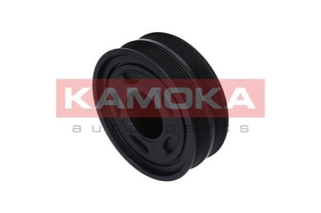 Шкив коленвала AUDI A4 08-/ A5 08-/ A6 08-/ A7 10-/ A8 10-/ Q7 10- KAMOKA RW005 (фото 1)