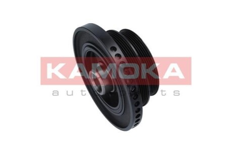 Шкив коленвала BMW 3 (E36/E46) 92-/5 (E39) 96-/X5 00-06 KAMOKA RW011