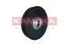Фото Шків колінвалу Citroen/Peugeot 1.4/1.6HDI 06- (6PK) KAMOKA (RW015) зображення 2