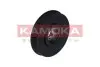 Шків колінвалу Citroen Berlingo/Jumpy/Peugeot Expert 1.9D/2.0HDI 98- (6PK) KAMOKA (RW022) зображення 2