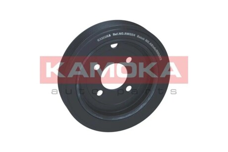 Шкив коленвала CITROEN C5 01-04/JUMPY 00-/PEUGEOT 206 00- KAMOKA RW024