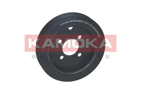 Шкiв колiнвала CITROEN C5 01-04/JUMPY 00-/PEUGEOT 206 00 KAMOKA RW024 Купити в Україні