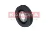 Фото Шкiв колiнвала CITROEN SAXO 96-04/ XSARA 97-00/ ZX 96-/ PEUGEOT 106 94-04 KAMOKA (RW025) зображення 4