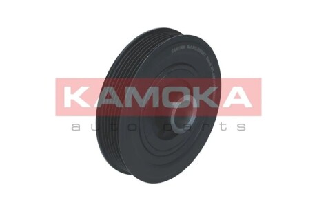 Шкiв колiнвала FORD FIESTA 01-/ FOCUS 98-04/ FUSION 02- KAMOKA RW027