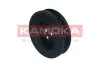 Фото Шкiв колiнвала FORD MONDEO III 00-/ TRANSIT 00-06/ JAGUAR X-TYPE 05-09 KAMOKA (RW028) зображення 1