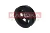 Фото Шків колінвалу MB C-class (W202)/E-class 2.0-5.0 (W210/W211) 97-07 (6PK) KAMOKA (RW029) зображення 4