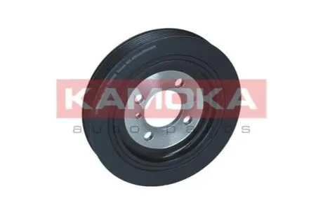 Шків колінвалу Hyundai Santa Fe 2.0-2.2CRDi 01-12/Tucson/Elantra/i30/Kia C'eed/Sportage 2.0CRDi 04 KAMOKA RW046 Купити в Україні