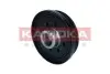 Фото Шків колінвалу Hyundai iX35/Tucson/Kia Sportage 2.0/2.2CRDi 10- (6PK) KAMOKA (RW047) зображення 2