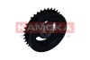 Шкiв колiнвала FORD FIESTA 01-14/ GALAXY 06-15/ MONDEO 00-15/ S-MAX 06-14 RW072