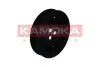 Фото Шків колінвалу Ford Transit 2.4DI/TDCi/TDE 00-06 / 2.2TDCi 11-18 (7PK) KAMOKA (RW075) зображення 1