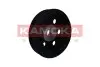Фото Шків колінвалу Citroen Jumper/Fiat Ducato/Peugeot Boxer 2.8 HDI 98 KAMOKA (RW078) зображення 1