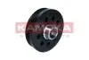 Фото Шків колінвалу BMW 1/3/X1/X3 2.0D 04- (6PK) KAMOKA (RW081) зображення 1