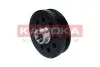 Фото Шків колінвалу BMW 1/3/X1/X3 2.0D 04- (6PK) KAMOKA (RW081) зображення 2