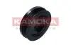 Фото Шків колінвалу BMW 1/3/X1/X3 2.0D 04- (6PK) KAMOKA (RW081) зображення 3