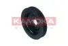 Фото Шків колінвалу Opel Vectra C/Astra H/Zafira 1.9CDTI 04-15 KAMOKA (RW088) зображення 2