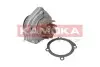 Фото Помпа води Fiat Doblo/Panda/Punto 1.4 05-/Opel Combo 1.4 12-/Ford Ka 1.2 08-16 KAMOKA (T0013) зображення 1
