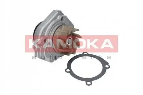 Помпа води Fiat Doblo/Panda/Punto 1.4 05-/Opel Combo 1.4 12-/Ford Ka 1.2 08-16 KAMOKA T0013 Купити в Україні