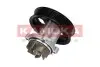 Фото Помпа води Fiat Doblo 1.3D/JTD/Opel Combo/Astra H/J/Corsa D/E 1.3CDTI 05- (R/B) (6 лоп.) KAMOKA (T0014) зображення 1