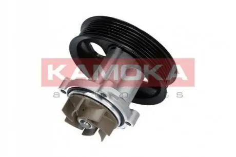 Помпа води Fiat Doblo 1.3D/JTD/Opel Combo/Astra H/J/Corsa D/E 1.3CDTI 05- (R/B) (6 лоп.) KAMOKA T0014 Купити в Україні