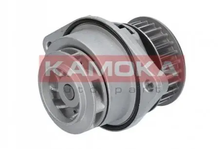 Помпа води Skoda Fabia/Octavia/Seat Ibiza/Cordoba/VW Caddy/Golf/Polo 1.4/1.4 16V 00- (B/B)(7лоп) KAMOKA T0024 Купити в Україні