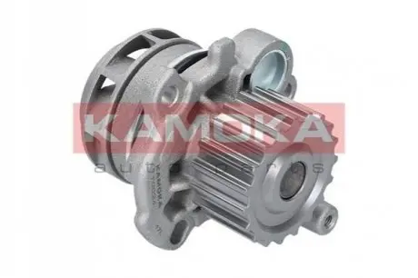 Помпа води Skoda Octavia 1.9TDI 96-10/VW Caddy/Golf 1.9TDI/SDI 96-05 (R/B)(7 лоп) KAMOKA T0034 Купити в Україні