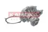 Фото Помпа води Audi A4-A6/VW Passat 1.6/1.8/1.8T/quattro 94-05 (B/B) (7 лоп.) KAMOKA (T0037) зображення 1