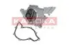 Фото Помпа води Audi A4-A6 2.7T/quattro/S4 quattro 97-05 (B/B) (5 лоп.) (h шкива=32mm) KAMOKA (T0039) зображення 1