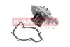 Помпа води Audi A4-A8/VW Passat/Skoda SuperB 2.5TDI/quattro 97-05 KAMOKA (T0040) зображення 1